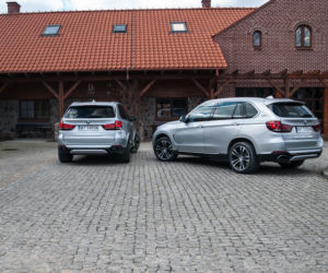BMW X5 xDrive25d i xDrive40e iPerformance 