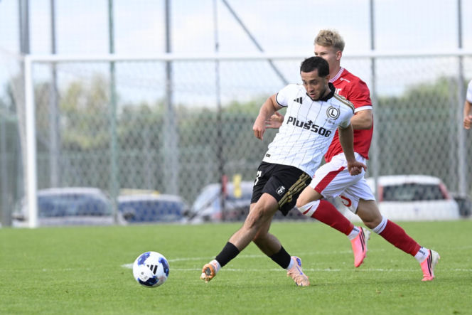 Legia Warszawa - Trencin