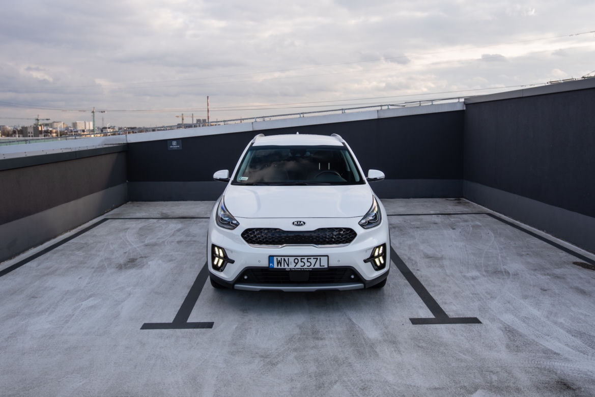 Kia Niro 1.6 GDi Hybrid 141 KM 6DCT XL