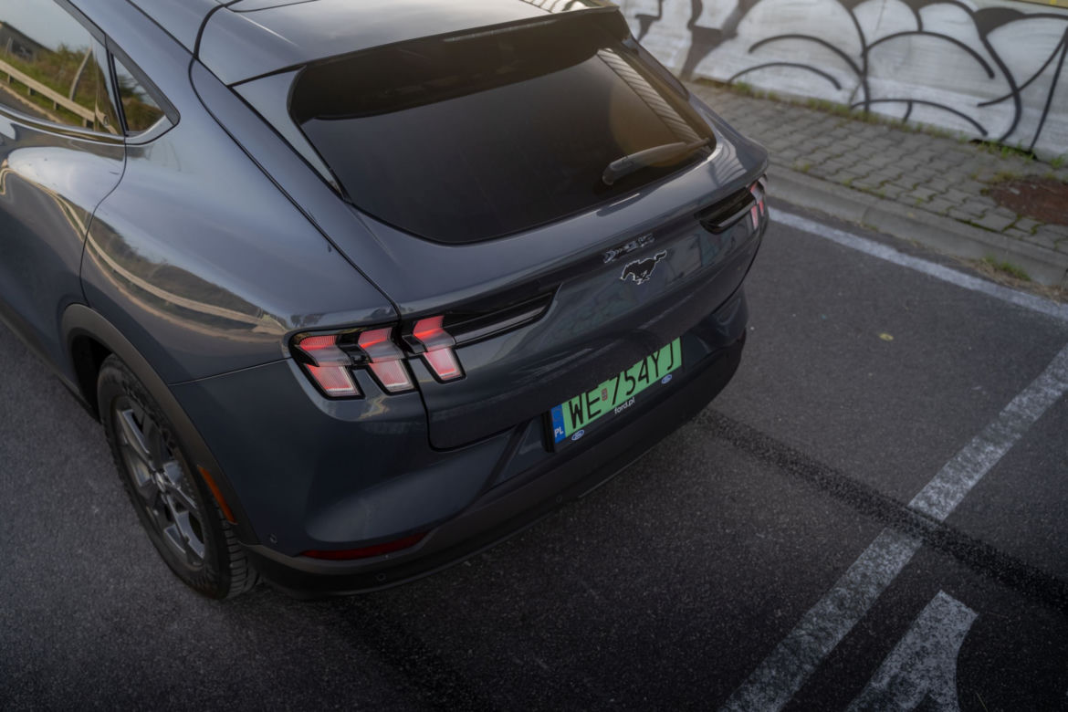 Ford Mustang Mach-E AWD