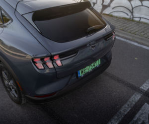 Ford Mustang Mach-E AWD