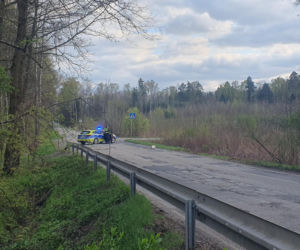 Łukasz Litewka zginął w tragicznym wypadku w Dąbrowie Górniczej