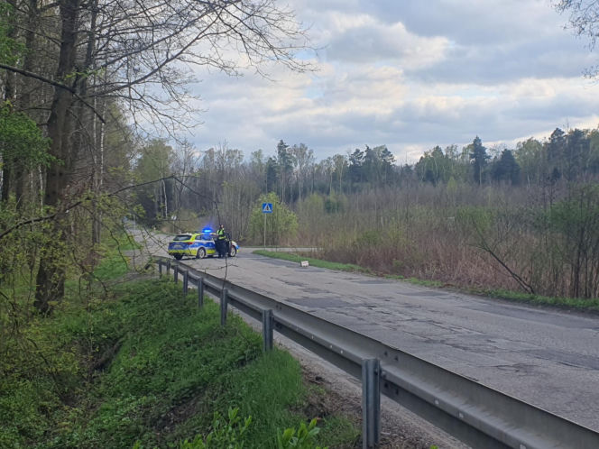 Łukasz Litewka zginął w tragicznym wypadku w Dąbrowie Górniczej