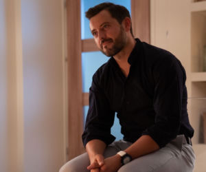 Na dobre i na złe, odcinek 714. Borys (Marcin Zacharzewski)