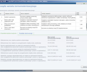 Wsparcie procesu modernizacji i remontu – BuildDesk Energy Audit