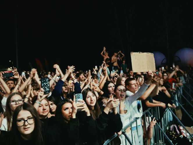 Young Igi na Dniach Starachowic 2026! Tłumy pod sceną i wielkie hity