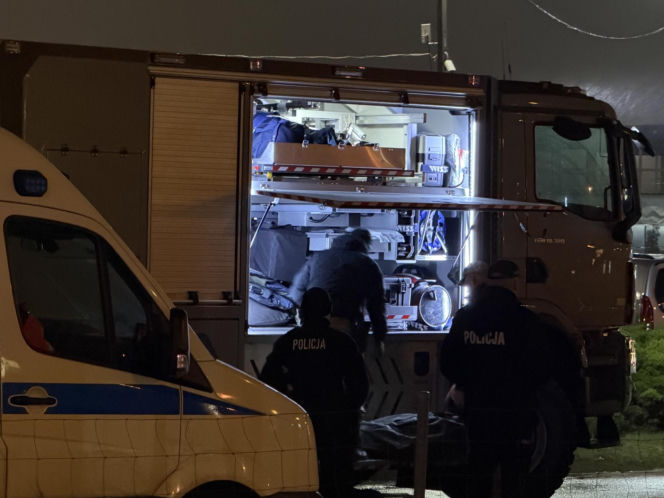 Pirotechnicy Blizne Łaszczyńskiego