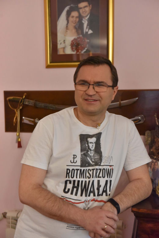 Zbigniew Giżyński. Politycy od kuchni