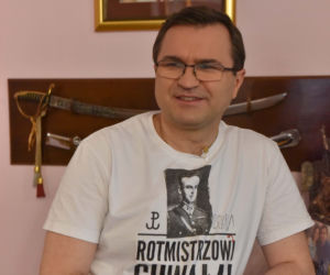 Zbigniew Giżyński. Politycy od kuchni