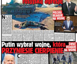 Pierwsze dni wojny w Ukrainie. Tak relacjonowaliśmy je w Super Expressie