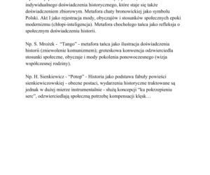 Matura 2022: polski rozszerzony. Arkusze CKE, tematy wypracowania. Poziom rozszerzony	