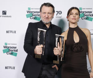 BNP Paribas Warsaw SerialCon