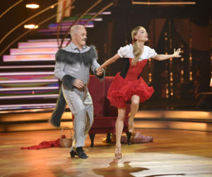 Taniec z gwiazdami: sezon 18, odcinek 4.