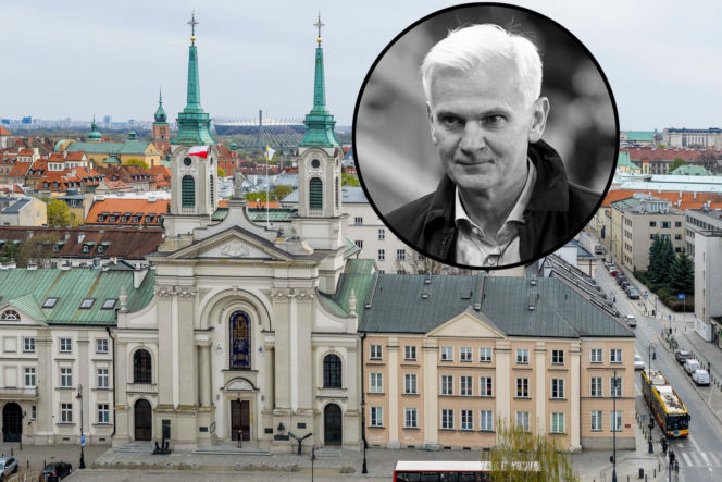 Pogrzeb Jacka Magiery