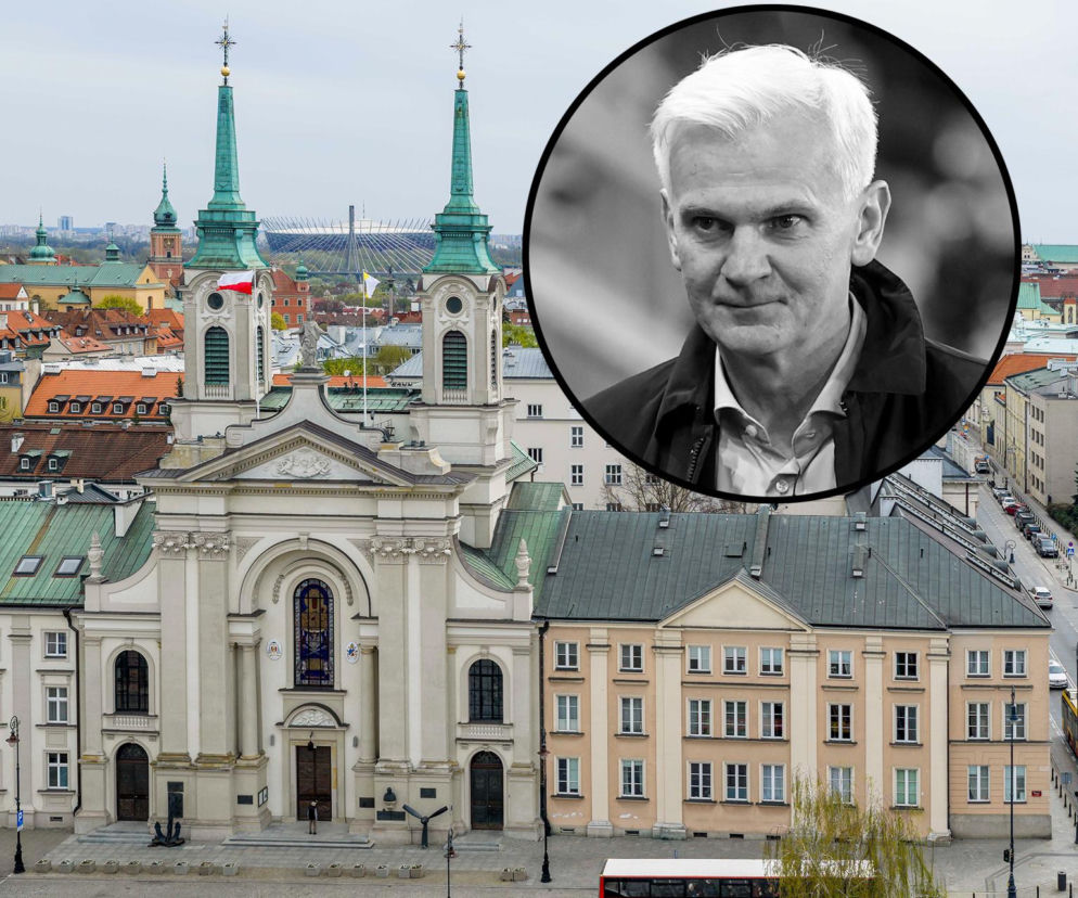 Zbigniew Boniek żegna Jacka Magierę przed pogrzebem. Zwrócił się do jego żony i dzieci