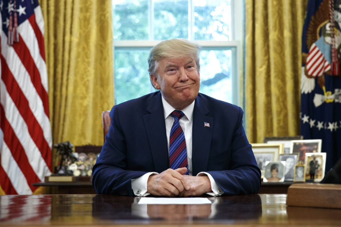 Trump może pożyczyć miliardy na mur