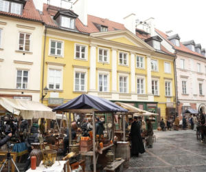 Krakowskie Przedmieście Lalka