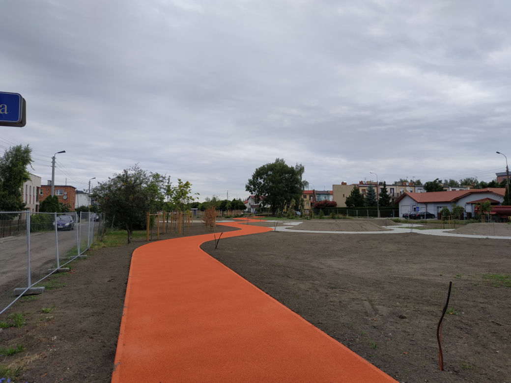 park Gronowo