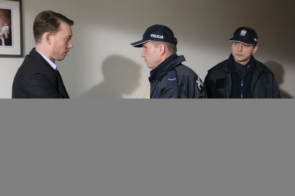 Pierwsza miłość. Igor Kaczmarczyk (Rafał Mohr)