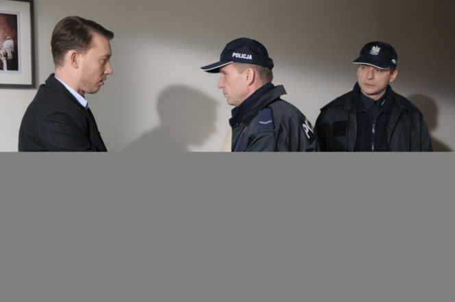 Pierwsza miłość. Igor Kaczmarczyk (Rafał Mohr)