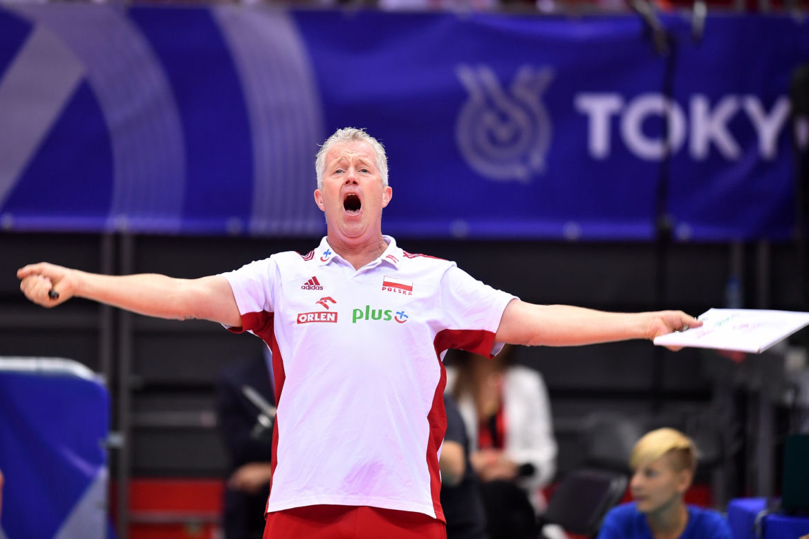 Olimpiada 2021 - mecze Polski: terminarz