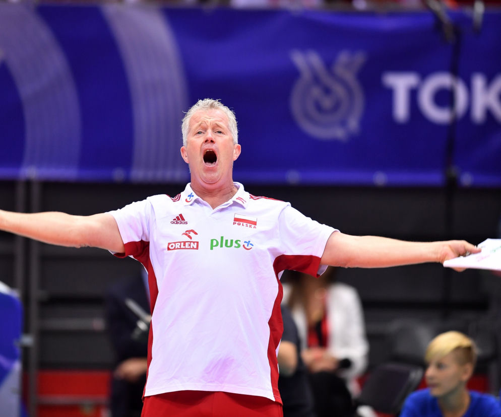 Olimpiada 2021 - mecze Polski: terminarz
