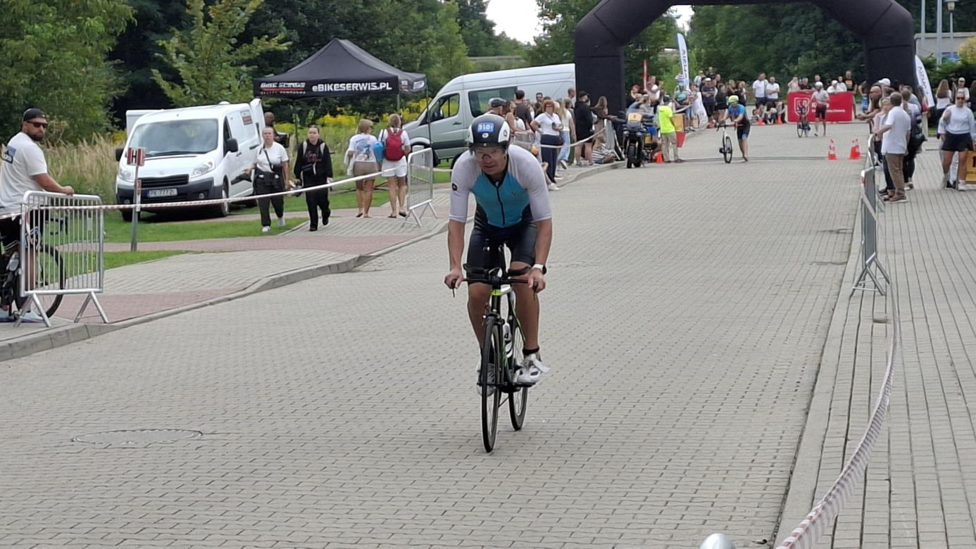 Kalisz. Sportowych emocji nie brakowało! Za nami Calisia Triathlon 2026