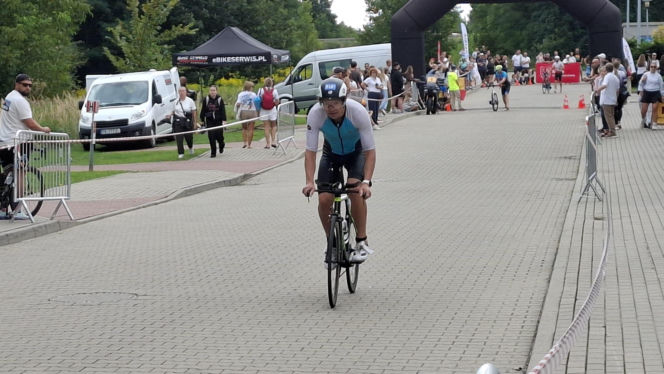 Kalisz. Sportowych emocji nie brakowało! Za nami Calisia Triathlon 2026