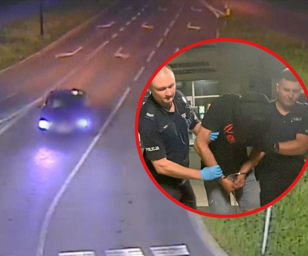 Chciał zaimponować za kierownicą BMW, a trafił za kratki. 29-latek miał na sumieniu więcej niż tylko drift