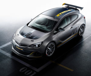 Opel Astra OPC Extreme