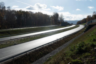 Trasa S1 z Dankowic do Bielska-Białej Hałcnowa jest już gotowa do użytkowania