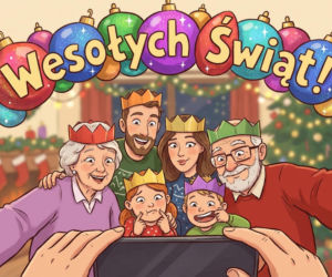 Boże Narodzenie 2025: Najpiękniejsze życzenia na Wigilię 2025. Pobierz za darmo i wyślij do najbliższych