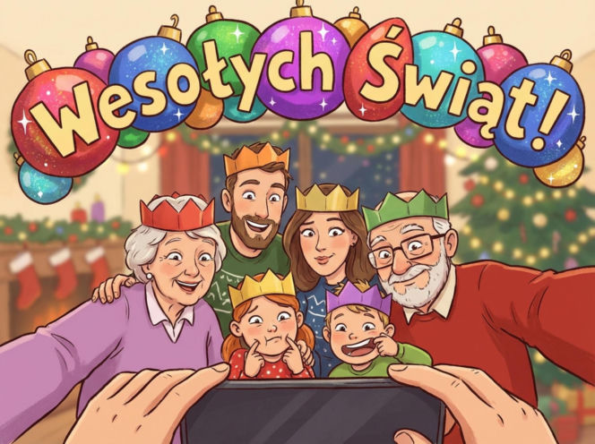 Boże Narodzenie 2025: Najpiękniejsze życzenia na Wigilię 2025. Pobierz za darmo i wyślij do najbliższych