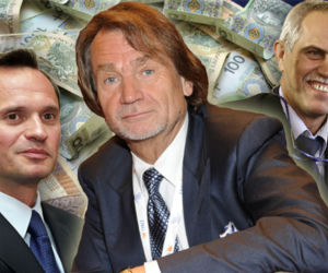 Najbogatsi Polacy według WPROST