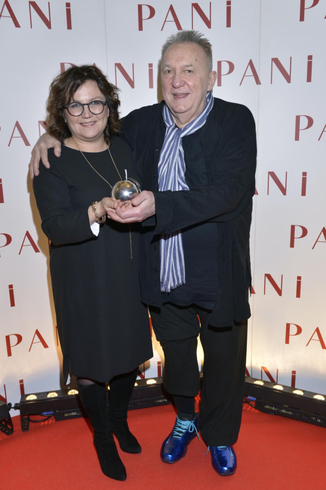 Michał Urbaniak - żony