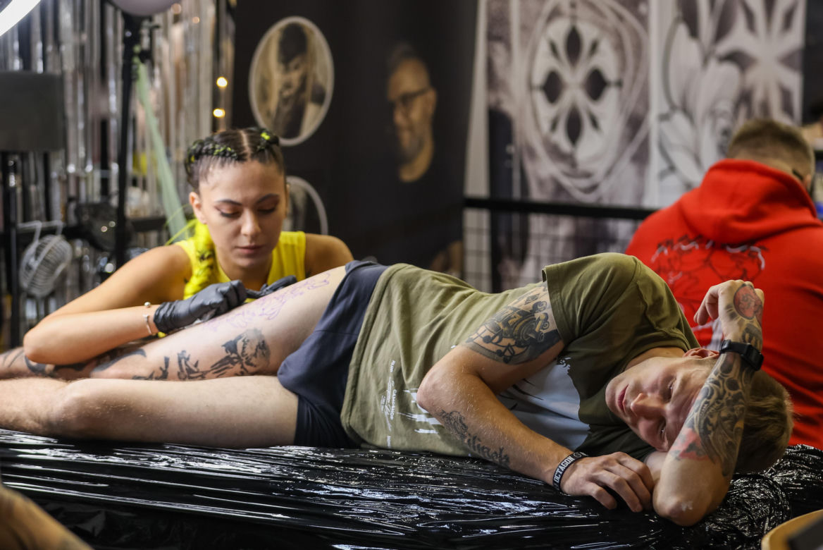 Katowice Tattoo Konwent 2023