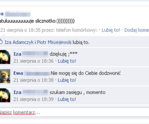 Darek Krupa znów został tatą?
