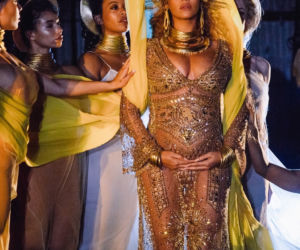Grammy 2017 - Beyonce