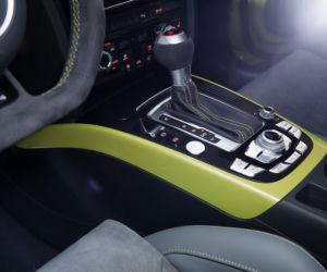 Audi RS4 Avant Exclusive Peridot Green