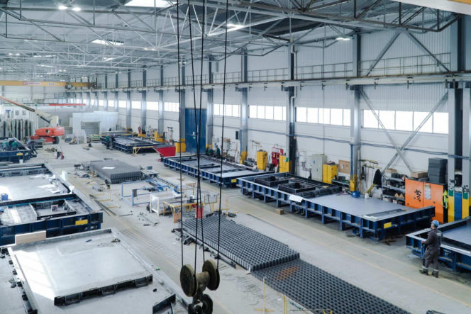 Moderna i PORR łączą siły w prefabrykacji - nowa spółka i zakład w Kartoszynie