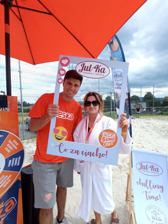 Tak bawiliśmy się na ESKA Summer City! (12 lipca - 16 lipca)