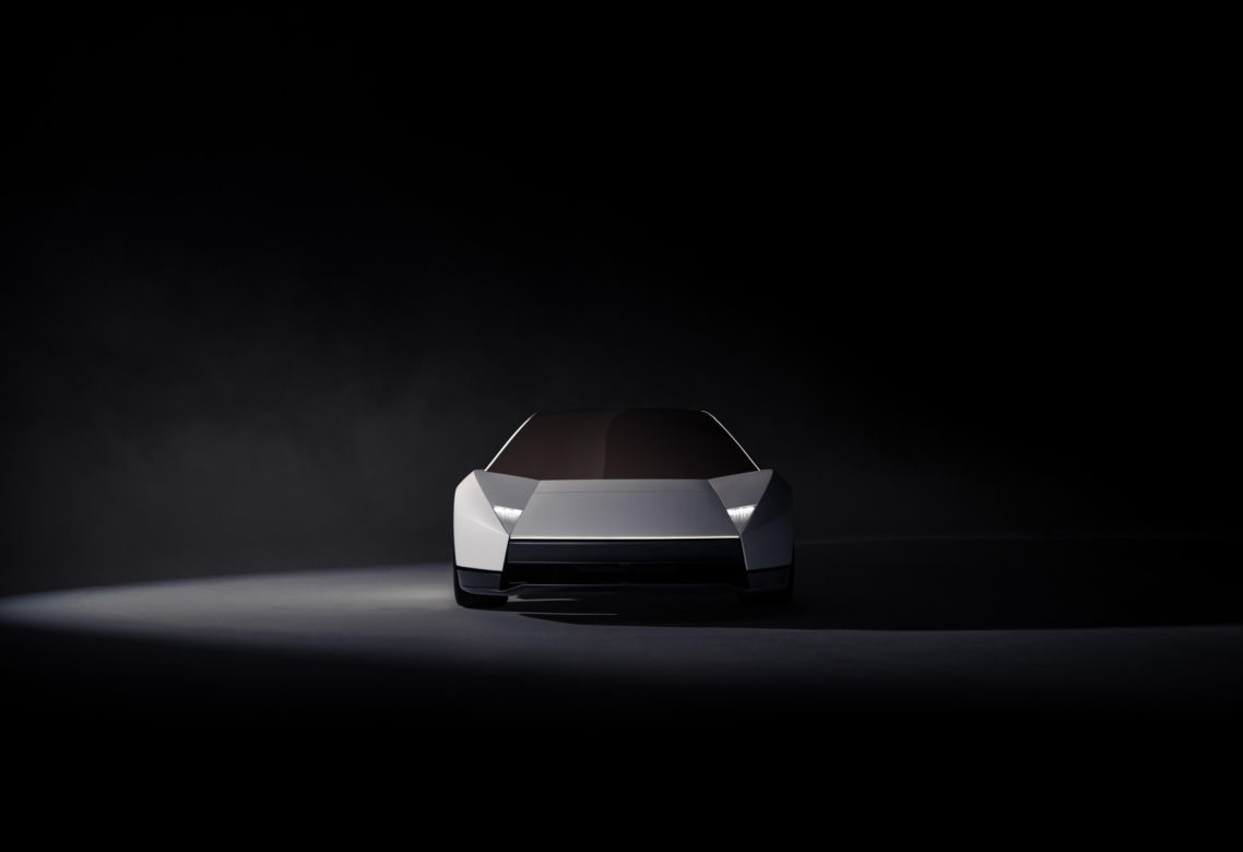 Latająca Tesla stała się rzeczywistością? Roadster wykonał niezwykły manewr