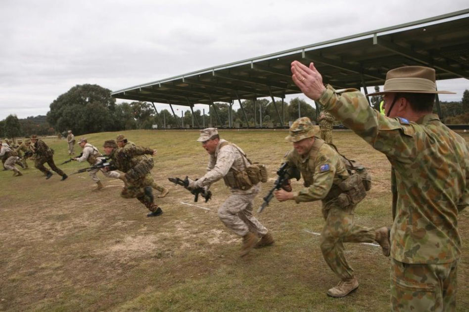 Powrót do brutalnych korzeni? Nowe szkolenie z walki na bagnety w Ranger School