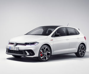 Volkswagen Polo GTI (2022)