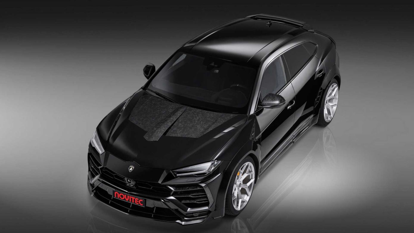 Lamborghini Urus Novitec