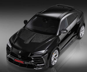 Lamborghini Urus Novitec