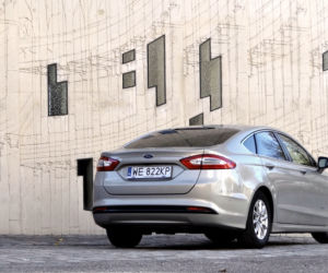 Ford Mondeo 2.0 Hybrid eCVT Titanium
