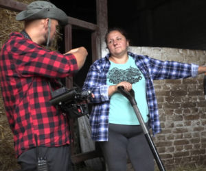 Kulisy powstawania serialu Rolnicy. Podlasie. Zobacz wyjątkowe zdjęcia z planu