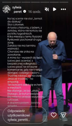 Peretti o Rynkowskim