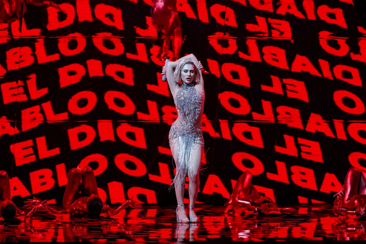 	1. półfinał EUROVISION 2021 ROTTERDAM cz.3